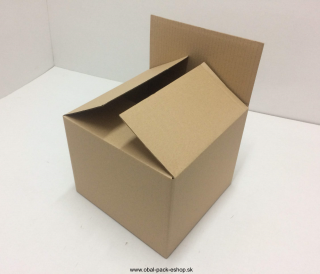 kartónová krabica 200x200x200mm  3VL , 25ks/balenie , vonkajší rozmer,  č.23