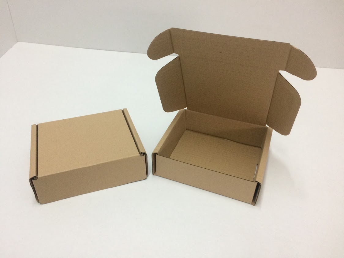 poštová krabica 162x154x52mm  3VLB , 10ks/balenie, vnútorný rozmer, č.123