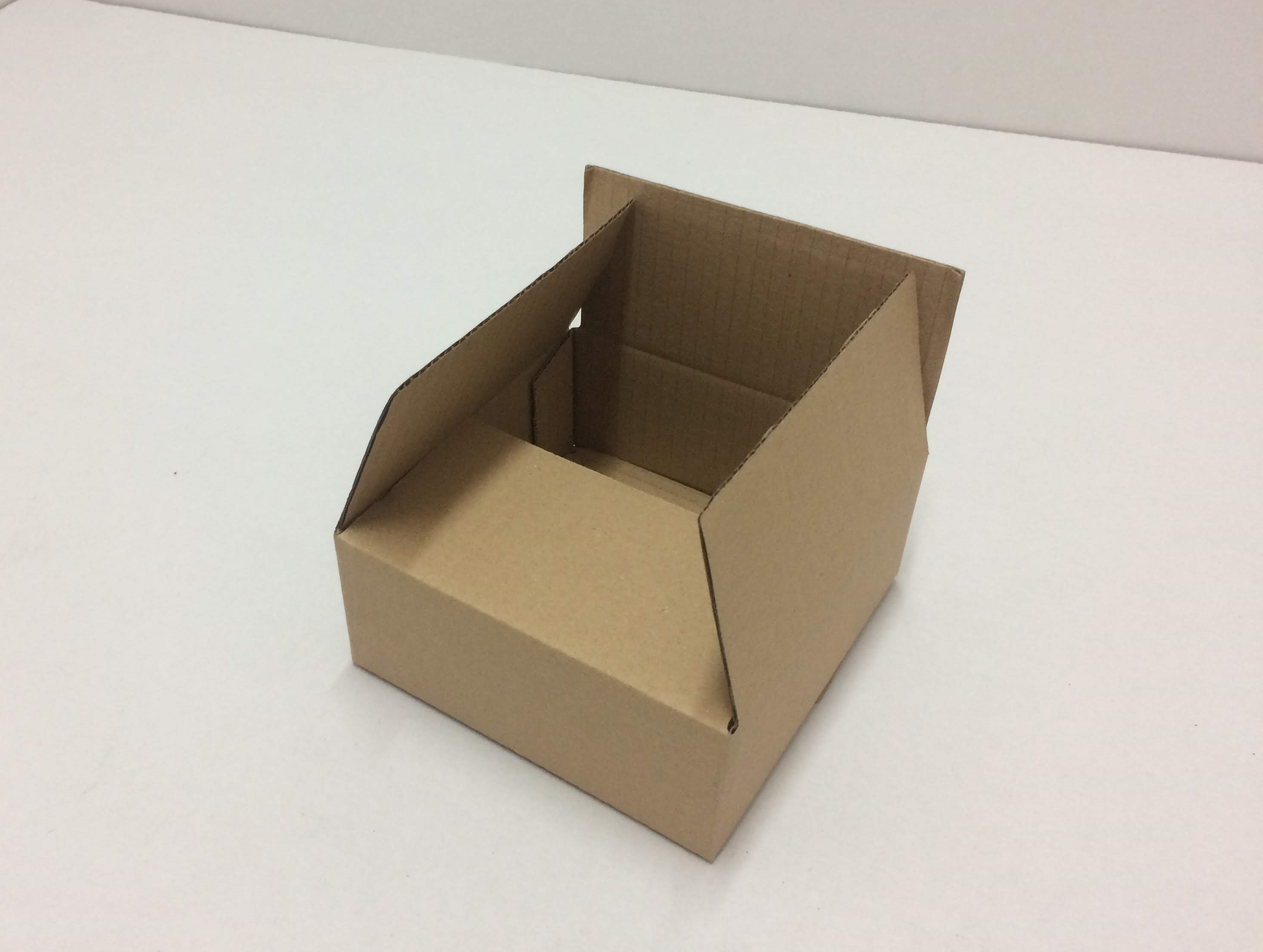 kartónová krabica 150x150x65mm 3VL, 25ks/balenie ,  vonkajší rozmer,     č.1