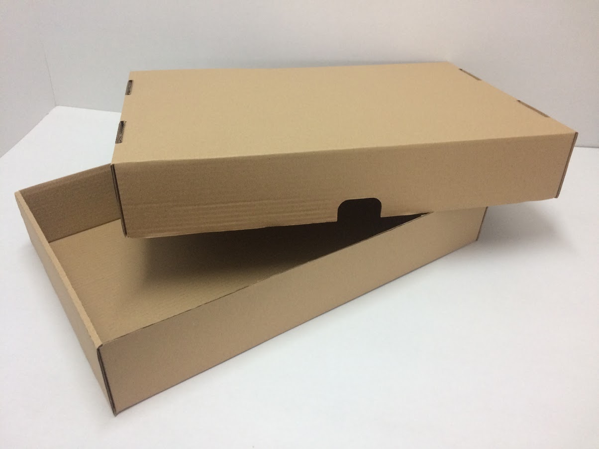 zákusková krabica 580x365x95mm DNO+VEKO  3VL,    50ks/balenie,            č.163