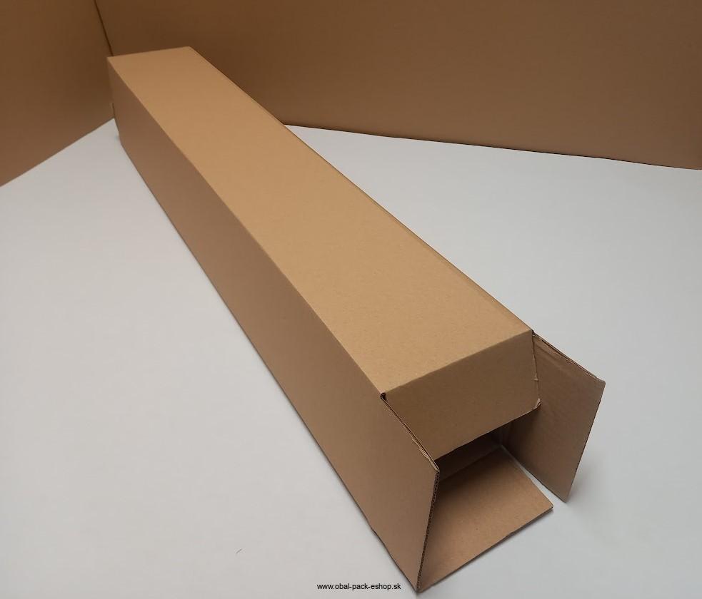 krabica tubus 175x175x625mm 5VL , 10ks/balenie , vnútorný rozmer,   č.180