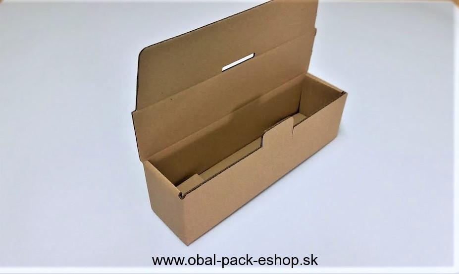 poštová krabica 269x70x73mm ,  5VLBE, 10ks/bal , vnútorný rozmer, č.185
