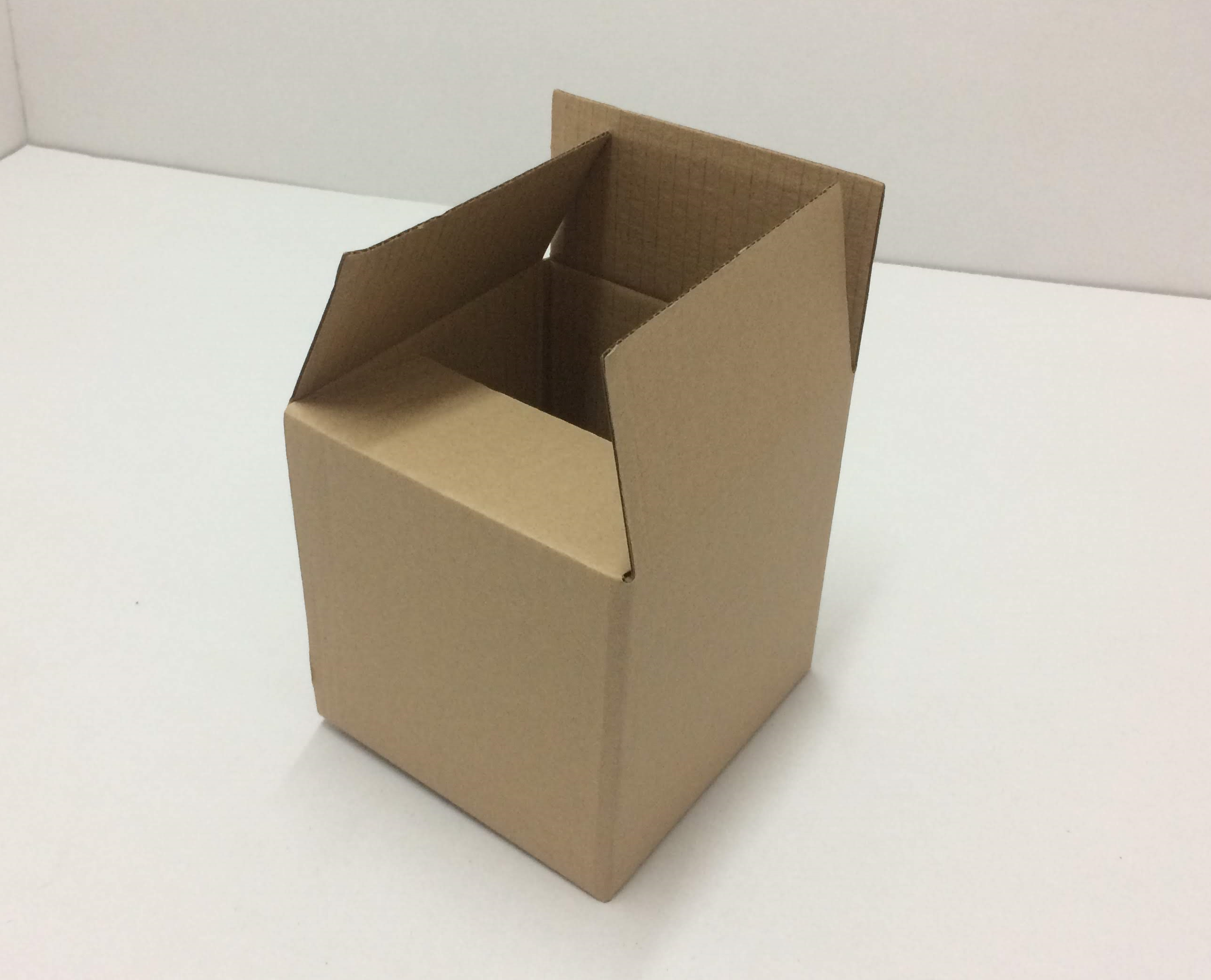 kartónová krabica 150x150x150mm  3VL , 25ks/balenie , vonkajší rozmer,     č.3