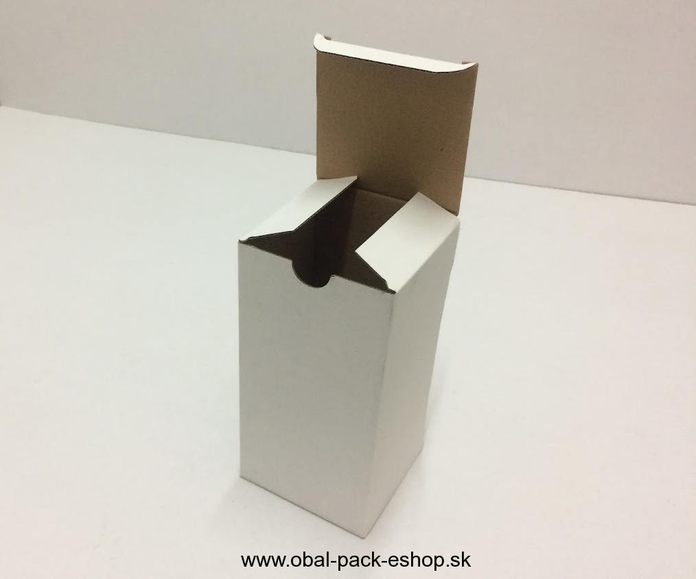 poštová krabica  90x90x180mm  3VLE , 10ks/balenie , vnútorný rozmer , č.133