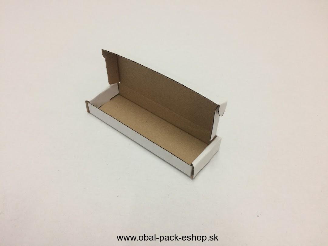poštová krabica 127x120x15mm  3VLE , 10ks/balenie , vnútorný rozmer , č.139