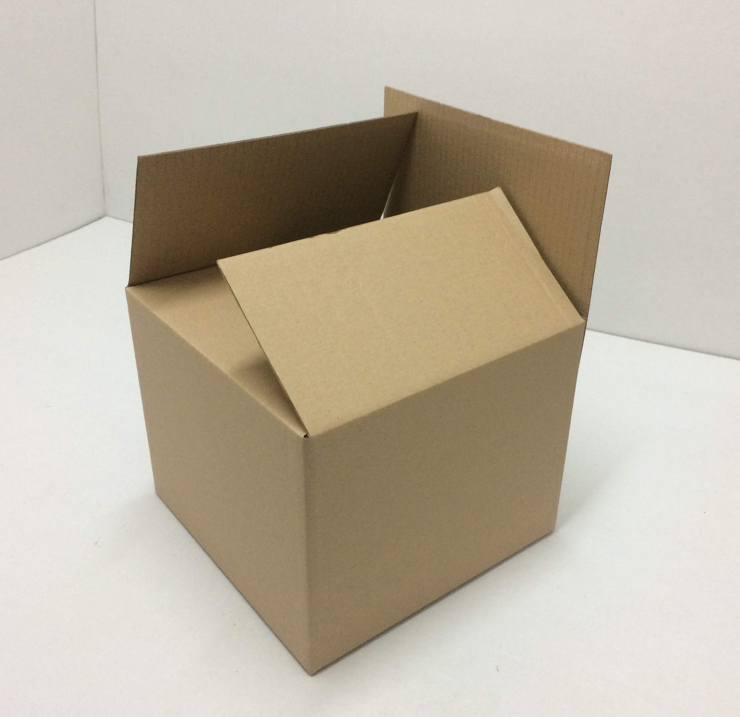 kartónová krabica 250x250x200mm  3VL , 25ks/balenie , vonkajší rozmer,   č.27