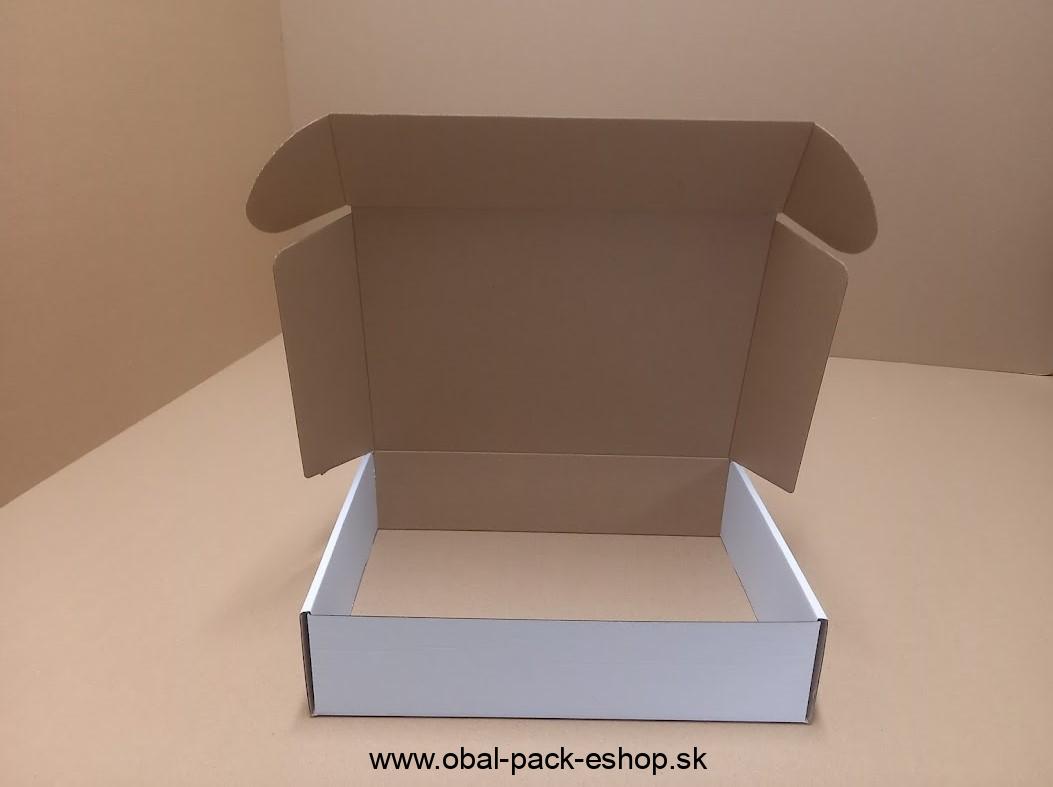 poštová krabica 295x215x75mm  3VLE , 10ks/balenie , vnútorný rozmer , č.229