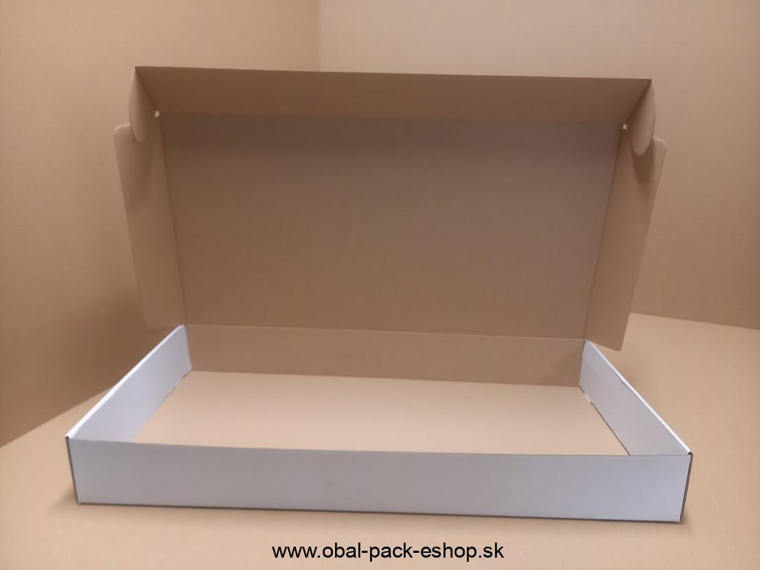 poštová krabica 625x317x76mm  3VLE , 10ks/balenie , vnútorný rozmer , č.230