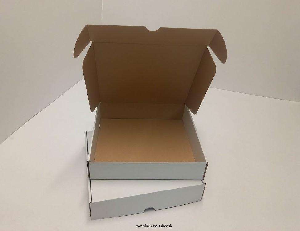 poštová krabica 180x170x50mm  3VLE , 10ks/balenie , vnútorný rozmer , č.238
