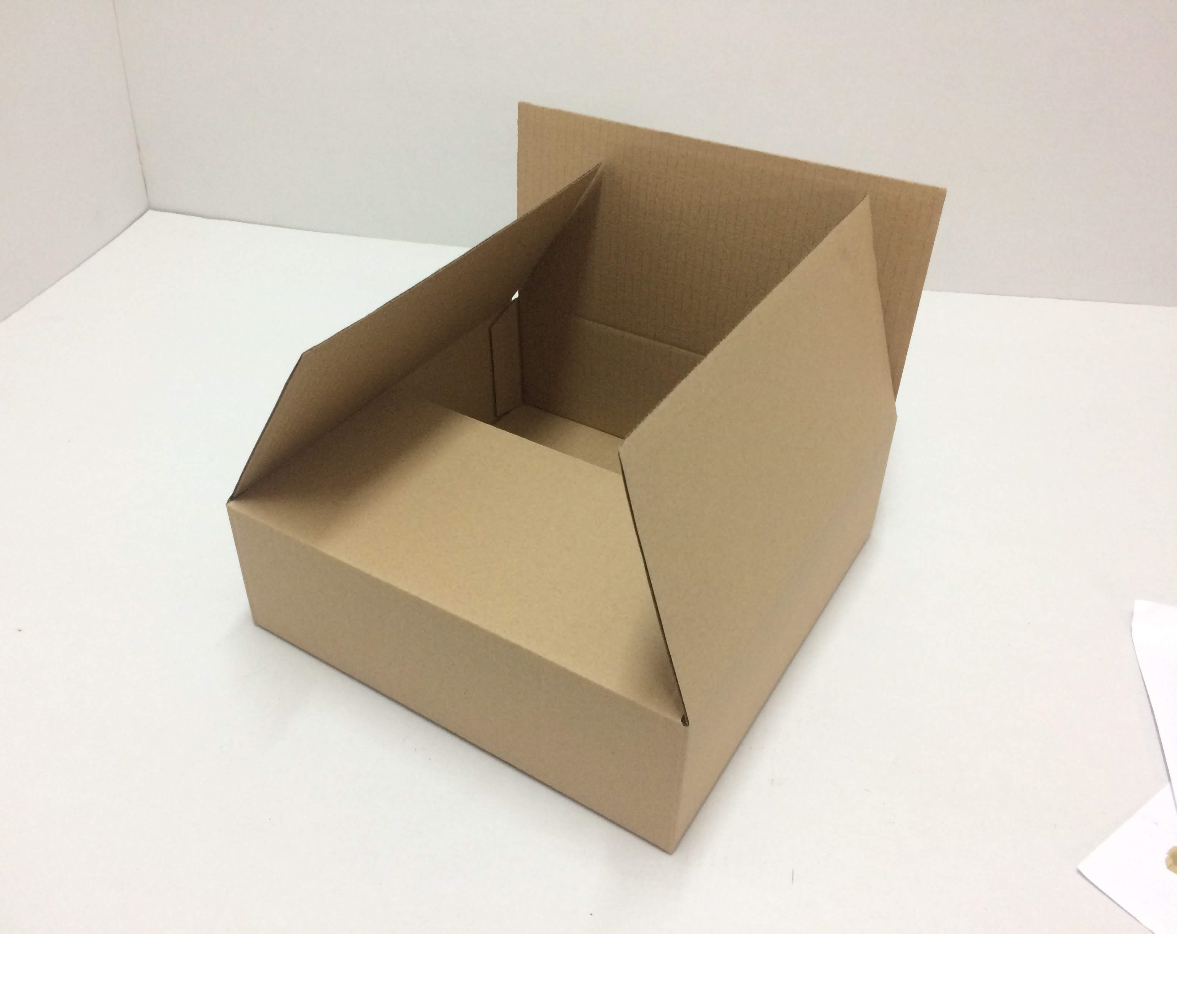 kartónová krabica 300x300x100mm   3VL, 25ks/balenie , vonkajší rozmer,   č.35