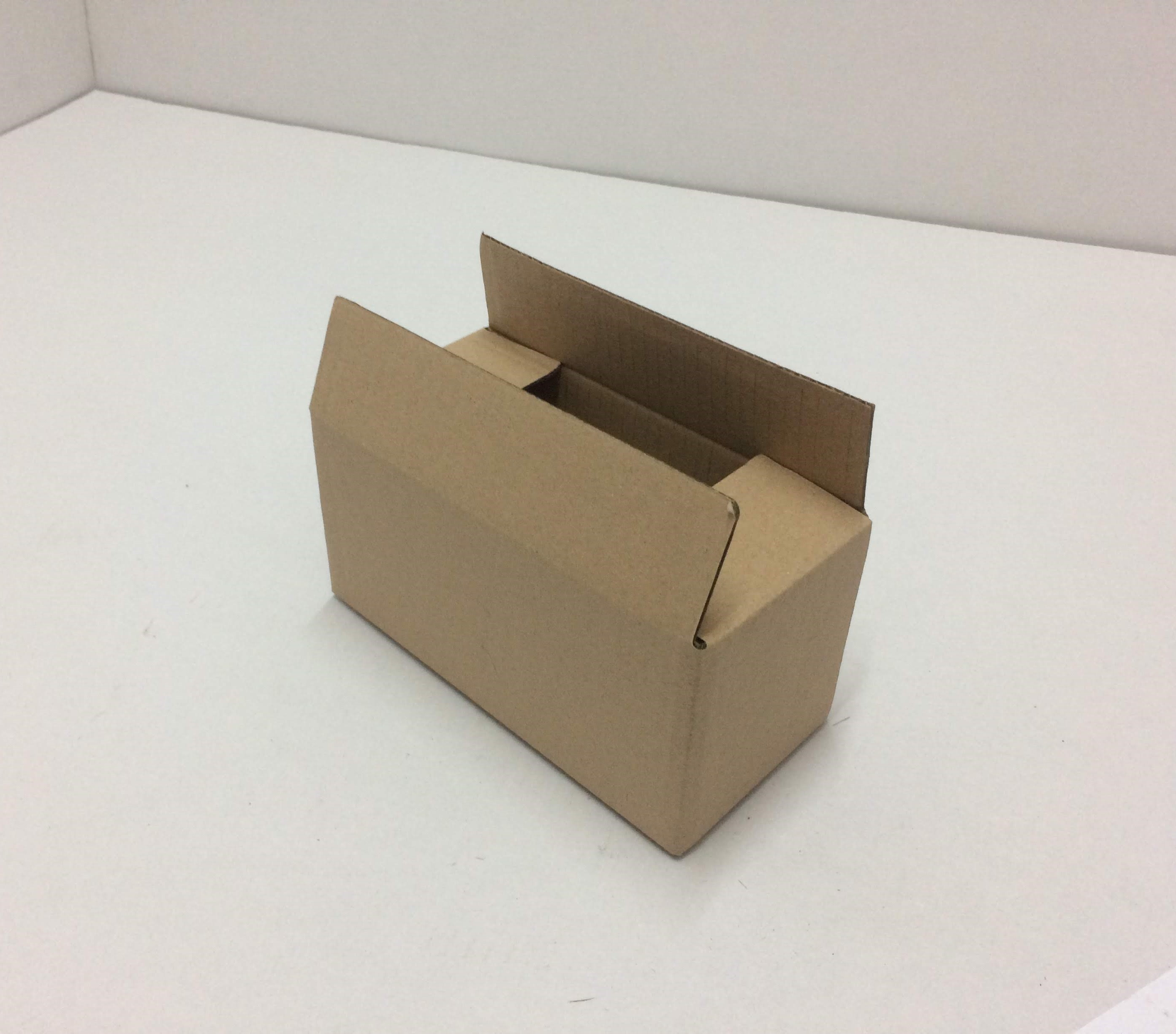 kartónová krabica 200x100x100mm  3VL  , 25ks/balenie , vonkajší rozmer,     č.19