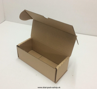 poštová krabica 275x110x110mm  3VLB , 10ks/balenie, vnútorný rozmer , č.129