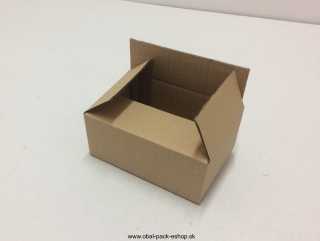 kartónová krabica 150x100x65mm   3VL, 25ks/balenie  ,  vonkajší rozmer,  č.4