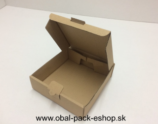 poštová krabica 165x165x50mm  3VLB , 10ks/balenie, vnútorný rozmer, č.146