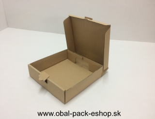 poštová krabica 205x205x55mm  3VLB , 10ks/balenie, vnútorný rozmer, č.147