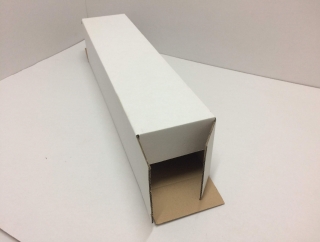 krabica tubus 175x175x920mm 5VL ,  10ks/balenie , vnútorný rozmer,   č.182