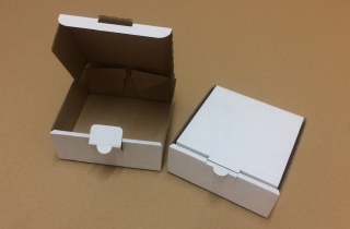 Tortová krabica 125x125x50mm ,  3VL , 10ks/balenie, vnútorný rozmer, č.189