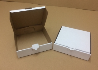 Tortová krabica 205x205x55mm , 3VL , 10ks/balenie, vnútorný rozmer , č.191