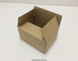 kartónová krabica 200x150x100mm  3VL ,  25ks/balenie , vonkajší rozmer,  č.20