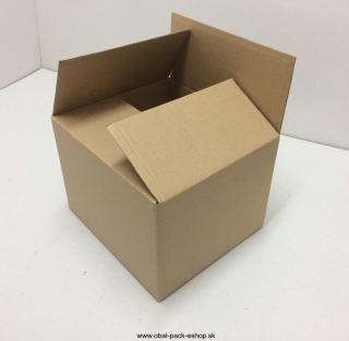 kartónová krabica 275x250x200mm   3VL, 25ks/balenie , vonkajší rozmer,    č.32