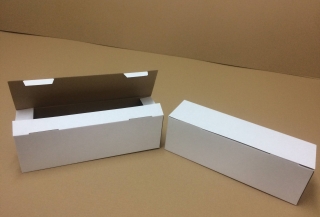 poštová krabica 340x105x100mm  3VLE , 10ks/balenie , vnútorný rozmer , č.187
