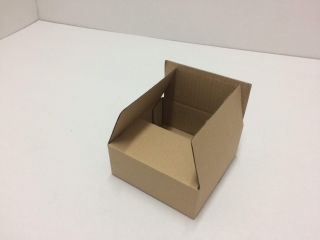 kartónová krabica 150x150x100mm  3VL , 25ks/balenie  ,   vonkajší rozmer,   č.2
