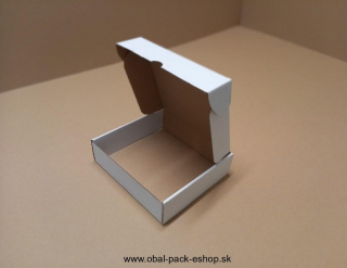 poštová krabica 180x170x50mm  3VLE , 10ks/balenie , vnútorný rozmer , č.238