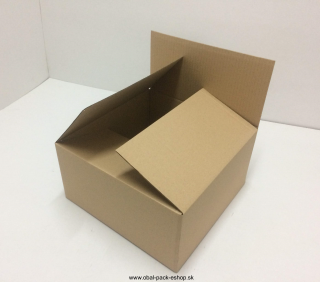 kartónová krabica 300x300x150mm   3VL, 25ks/balenie , vonkajší rozmer,   č.36