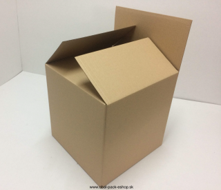 kartónová krabica 300x300x300mm   3VL, 25ks/balenie, vonkajší rozmer,   č.38